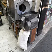دستگاه تفت حلزونی و لووک
