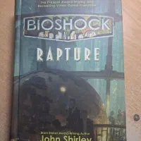 فروش کتاب BioShock Rapture