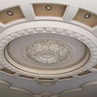 کارگر گچ کاری ام