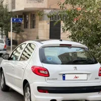 پژو ۲۰۷ پانا|خودرو سواری و وانت|مشهد, وکیلآباد|دیوار