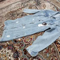 کت جین زنانه|لباس|سنندج, |دیوار