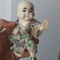 مجسمه چینی شائولین|مجسمه، تندیس، ماکت|قم, پردیسان|دیوار