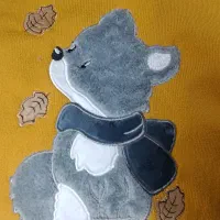 به تعدادی نیرو خانم جهت همکاری در گلدوزی