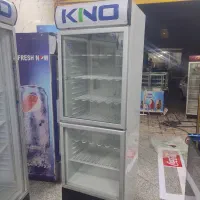 فریزر ایستاده 70سانتی کینو در حد نونو