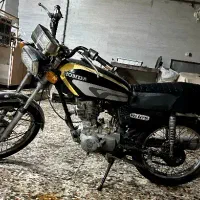 موتور 125پنج دنده پلاک ملی