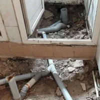 لوله کشی آب و فاضلاب و نصب پمپ در دولت آباد  شهرری|خدمات پیشه و مهارت|ری, دولت‌آباد|دیوار