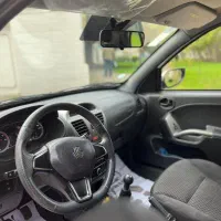 کوییک 1402|خودرو سواری و وانت|رشت, چله خانه|دیوار