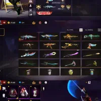 اکانت فری فایر