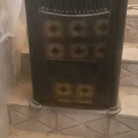 بخاری سالم بدون ایراد|بخاری، هیتر، شومینه|رباطکریم, کیکاور|دیوار