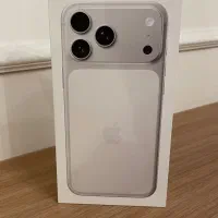 آیفون ۱۷ پرو مکس ۲۵۶ Zaa پلمپ