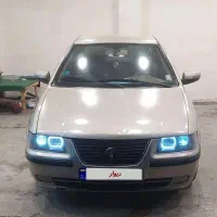 سمند مدل ۸۳