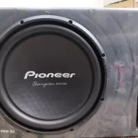 ساب باکس پایونیر