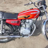 هندا ۱۲۵ مدل ۹۰ تکتاز