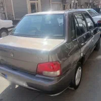 پراید ۱۳۲ مدل ۹۱ هیدرولیک ای بی اس