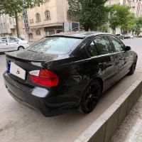 Bmw 320 مدل ۲۰۰۸|خودرو سواری و وانت|مشهد, کوثر|دیوار