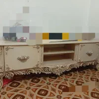 میز تلویزیون در حد نو