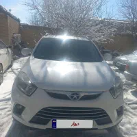 خودرو جک اس ۵