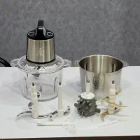 خردکن ۲کاسه