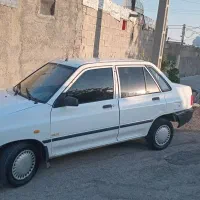 پراید مدل ۸۹ دوگانه شرکت