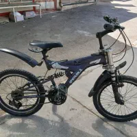 دوچرخه ۲۰ دنده ای