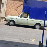 پیکان وانت مدل88 به شرط|خودرو سواری و وانت|تهران, فردوسی|دیوار