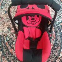 کریر.پشه بند و پالتو وکاپشن بچگانه