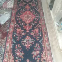 فروش فرش دستباف لالجین طرح لچک وترنج