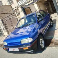 پراید کره ای مدل ۷۴ به شرط فول بازسازی