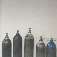 کپسول اکسیژن(هوا)