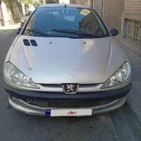 پژو 206 تیپ ۲، مدل ۱۳۸۳
