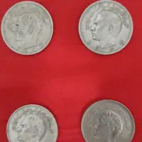 سکه قدیمی|کلکسیون سکه، تمبر، اسکناس|شهرکرد, |دیوار