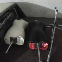 مانکن روکش چرم