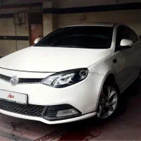 2012 MG6gt ام جی ۶ جی تی