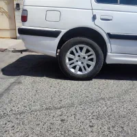 رینگ صلیبی نو با لاستیک نو|قطعات یدکی و لوازم جانبی|مشهد, دانش|دیوار