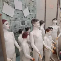 لوازم فروشگاهی پوشاک