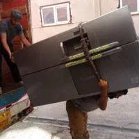 باربری محمدی خاور بزرگ ساعتی نیستیم