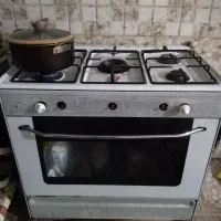 گاز پنج شعله.