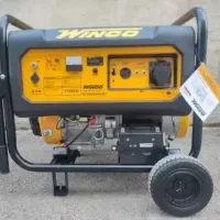 موتور برق ۱۲ کیلووات تکفاز وینکو R18500DWHB