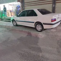 پژو پارس مدل 91 سالم نقد اقساط داشپورت سوناتایی
