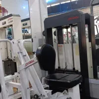 ست کامل باشگاه بدنسازی خارجی و ایرانی|تجهیزات ورزشی|تهران, زنجان جنوبی|دیوار