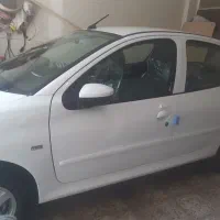 پژو۲۰۷I اتوماتیک TU5P سقف فلزی|خودرو سواری و وانت|ری, شهرک نظامی|دیوار