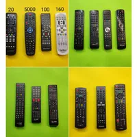 کنترل تلویزیون کولر گازی گیرنده دیجیتال|صوتی و تصویری|رشت, ساغری سازان|دیوار