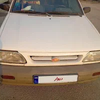 پراید89تک گانه|خودرو سواری و وانت|خوی, |دیوار