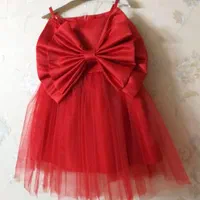 لباس مجلسی بچگانه دخترانه مناسب سن ۶ تا ۷ سال