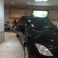 تیبا ۲ مشکی۹۶