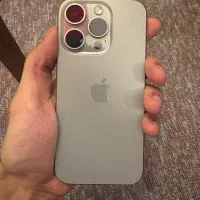 Iphone 15 Pro 256 ZAA|موبایل|تهران, دریا|دیوار