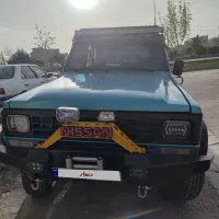 پاترول دو درب انژکتور