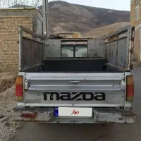 مزدا وانت ۲۰۰۰ تک کابین|خودرو سواری و وانت|آشخانه, |دیوار