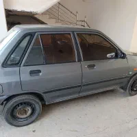 پراید 88 دوگانه خودرو