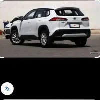 تویوتا کرولا کراس 2024فول|خودرو سواری و وانت|زاهدان, |دیوار